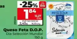 Dia Dia seleccion mundial - queso feta d.o.p oferta