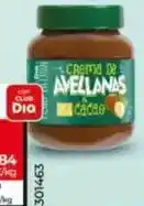 Dia Dia temptation - crema de avellanas y cacao oferta