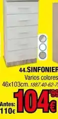 Rapimueble 44.sinfonief oferta