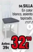 Rapimueble Blanco - silla en color oferta