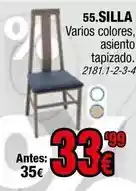 Rapimueble Silla oferta