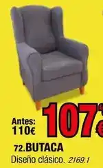 Rapimueble Butaca oferta