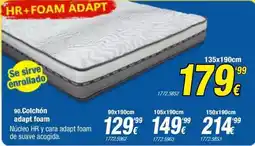 Rapimueble Hr - so.colón adapt foam oferta