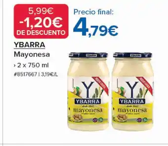 YBARRA Mayonesa