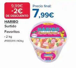 Costco HARIBO Surtido Favoritos oferta