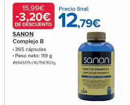 Costco SANON Complejo B oferta