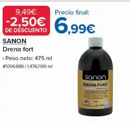 Costco SANON Drena fort oferta