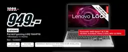 MediaMarkt LENOVO Portátil gaming LOQ 15AHP10 oferta