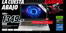 MediaMarkt LENOVO Portátil gaming Legion 5 15IRX10 oferta