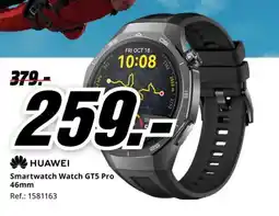 MediaMarkt HUAWEI Smartwatch Watch GT5 Pro 46mm oferta