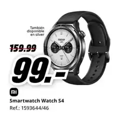 MediaMarkt Smartwatch Watch S4 oferta