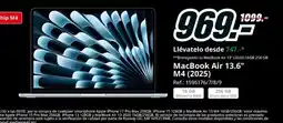 MediaMarkt MacBook Air 13" (2020) oferta