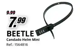 MediaMarkt BEETLE Candado Helm Mini oferta