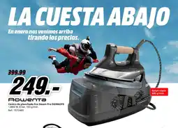 MediaMarkt ROWENTA Centro de planchado Eco Steam Pro DG9662F0 oferta