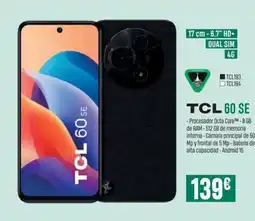 PCBox TCL 60 SE oferta