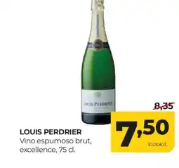 Alimerka LOUIS PERDRIER Vino espumoso brut excellence oferta