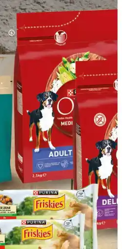 Alimerka PURINA ONE Comida con pollo para perro medium adult oferta