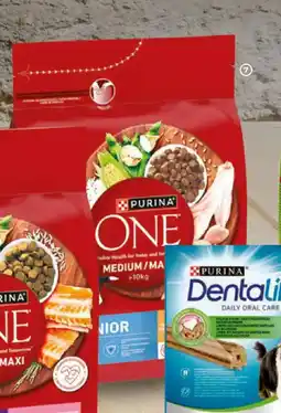 Alimerka PURINA ONE Comida con pollo perro junior, medium/ maxi oferta