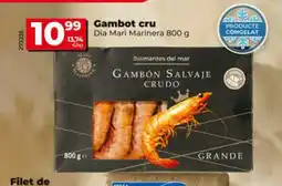 Maxi Dia DIA MARI MARINERA Gambot cru oferta