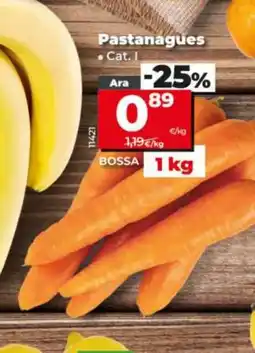 Maxi Dia Pastanagues oferta