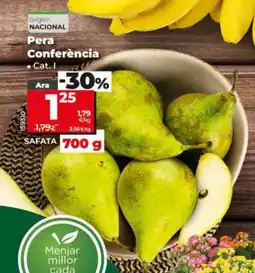 Maxi Dia Pera Conferència oferta
