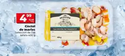Maxi Dia SELECCIÓN DE DIA Còctel de marisc oferta