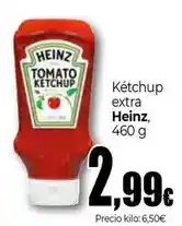 Unide Supermercados Heinz - ketchup extra oferta