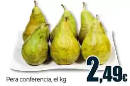 Unide Supermercados Pera conferencia oferta