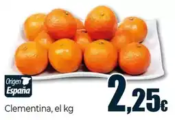 Unide Supermercados Clementina oferta