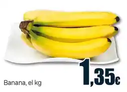 Unide Supermercados Banana oferta