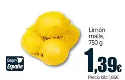 Unide Supermercados Limón oferta