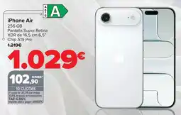 Carrefour Apple - iphone air oferta