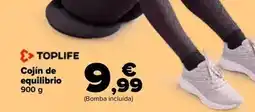 Carrefour Toplife - cojin de equilibrio oferta