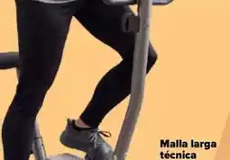 Carrefour Malla larga técnica oferta