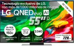 MediaMarkt Lg - qne devo al 55ml oferta