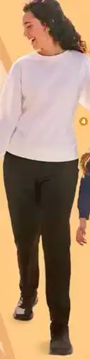 Carrefour Tex - sudadera cerrada o pantalon felpa mujer oferta