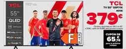 Carrefour Tcl - tv 55 55p71k oferta