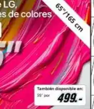 MediaMarkt Lg - tableta de colores oferta