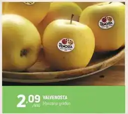 Coviran Ao - manzana golden oferta