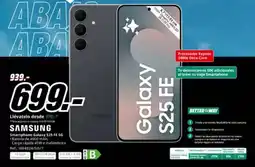 MediaMarkt Samsung - galaxy s24 fe oferta