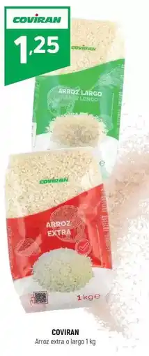 Coviran Coviran - arroz cetra o largo oferta