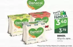 Coviran Danone - danacol oferta