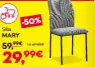 Conforama Silla mary oferta