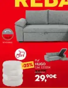 Conforama Pur hugo oferta