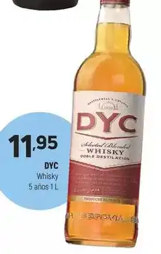 Coviran Dyc - whisky oferta