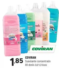 Coviran Coviran - suavizante concentrado oferta