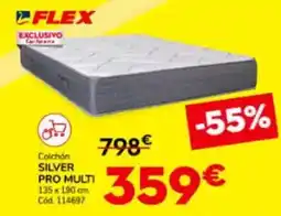 Conforama Flex - colchon pro multi oferta