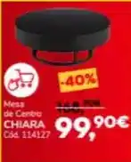 Conforama Chiara oferta