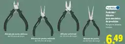 Lidl Parkside - alicates para mecánica de precisión oferta
