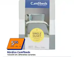 Action Nórdico Comfibeds oferta